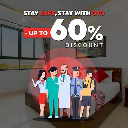 Oyo Flagship 2124 Kars Inn Семаранг Экстерьер фото